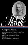 Herman Melville: Complete Poems cover
