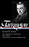 Booth Tarkington: Novels & Stories cover
