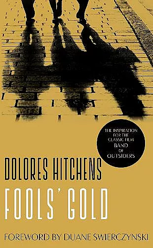 Fools' Gold cover
