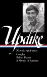 John Updike: Novels 1968-1975 (loa #326) packaging