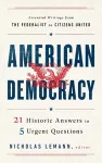 American Democracy cover
