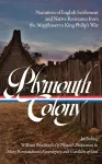 Plymouth Colony cover