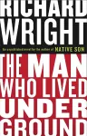 The Man Who Lived Underground cover