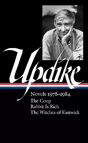 John Updike: Novels 1978-1984 cover