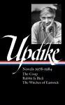 John Updike: Novels 1978-1984 packaging