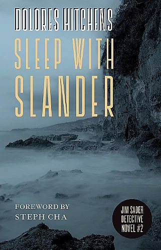Sleep With Slander cover