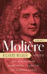 Moliere: The Complete Richard Wilbur Translations, Volume 2 cover