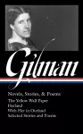 Charlotte Perkins Gilman: Novels, Stories & Poems (loa #356) cover
