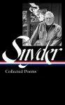Gary Snyder: Collected Poems (loa #357) cover