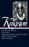Maxine Hong Kingston cover