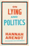 On Lying And Politics cover