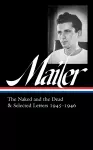 Norman Mailer 1945-1946 (loa #364) cover