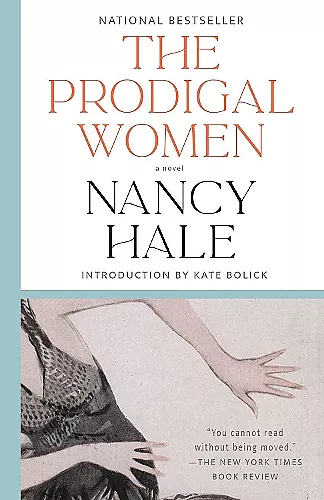 The Prodigal Women cover