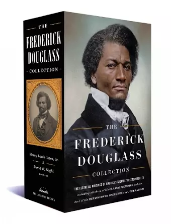 The Frederick Douglass Collection cover