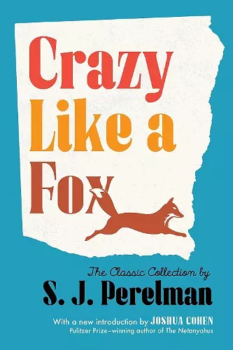 Crazy Like a Fox cover
