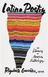 Latino Poetry: The Library of America Anthology (LOA #382) cover