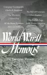 World War II Memoirs: The European Theater (LOA #385) cover