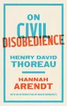 On Civil Disobedience cover