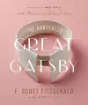 The Annotated Great Gatsby cover