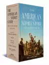The American Short Story: The Nineteenth Century cover