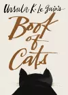Ursula K. Le Guin's Book of Cats cover