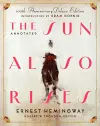 The Annotated Sun Also Rises cover