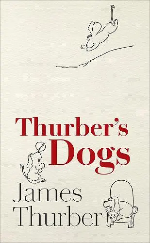 Thurber's Dogs cover