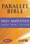 NKJV Amplified Parallel Bible cover