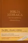 Biblia Hebraica Stuttgartensia cover