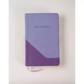 KJV Personal Size Reference Bible cover