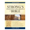 Strong's Exhaustive Concordance of the Bible cover