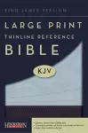 KJV Thinline Reference Bible cover