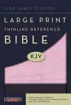 KJV Thinline Reference Bible cover