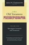 The Old Testament Pseudepigrapha cover