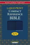 Compact Reference Bible-KJV-Large Print cover