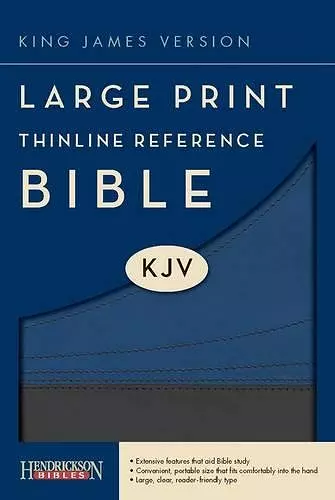 KJV Thinline Reference Bible cover