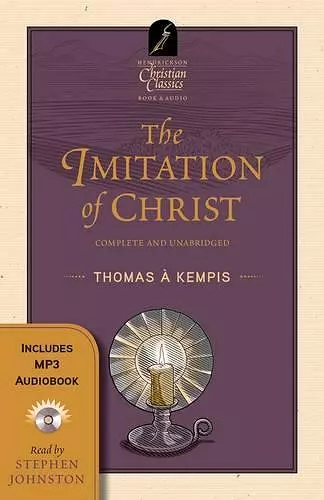 The Imitation of Christ cover