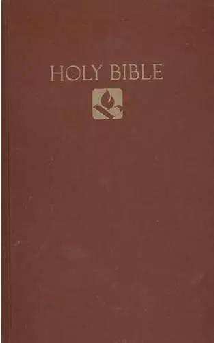 NRSV Pew Bible cover