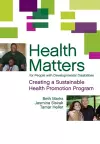 Health Matters for People with Developmental Disabilities cover
