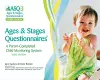 Ages & Stages Questionnaires® (ASQ®-3): Questionnaires (English) cover