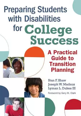 Preparing Students with Disabilities for College cover