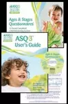 Ages & Stages Questionnaires® (ASQ®-3): Starter Kit (English) cover