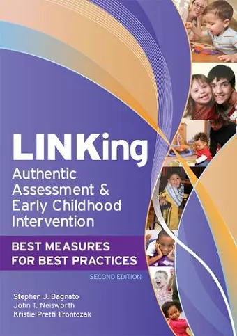 LINKing Authentic Assessment and Early Childhood Intervention cover