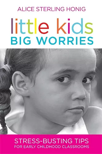 Little Kids, Big Worries cover