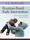 Routines-Based Early Intervention cover