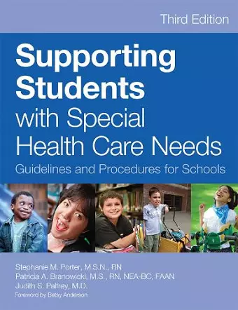 Supporting Students with Special Health Care Needs cover