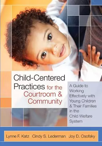 Child-Centered Practices for the Courtroom & Community cover