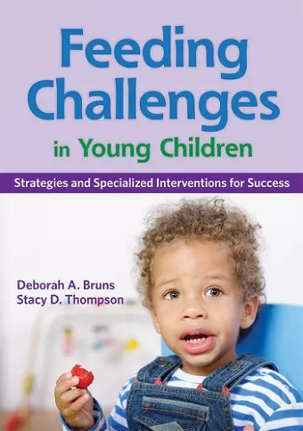 Feeding Challenges in Young Children cover