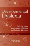 Developmental Dyslexia cover