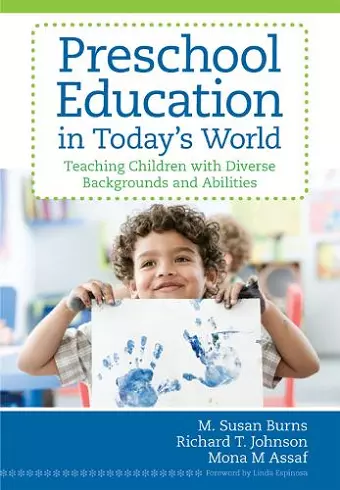 Preschool Education in Today’s World cover